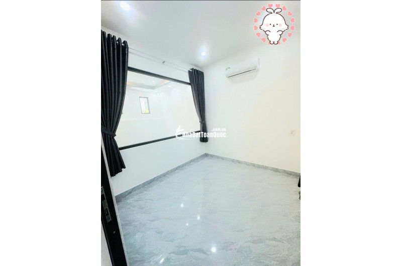 Nhà đẹp tặng nội thất, Cộng Hòa, Tân Bình: 47m2, chỉ 5XX tỷ